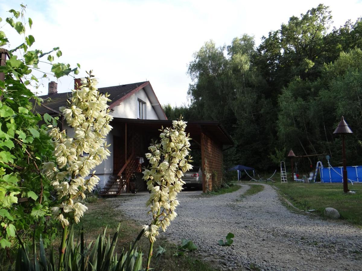 Dom Na Wzgorzu Apartment Gorlice Exterior photo