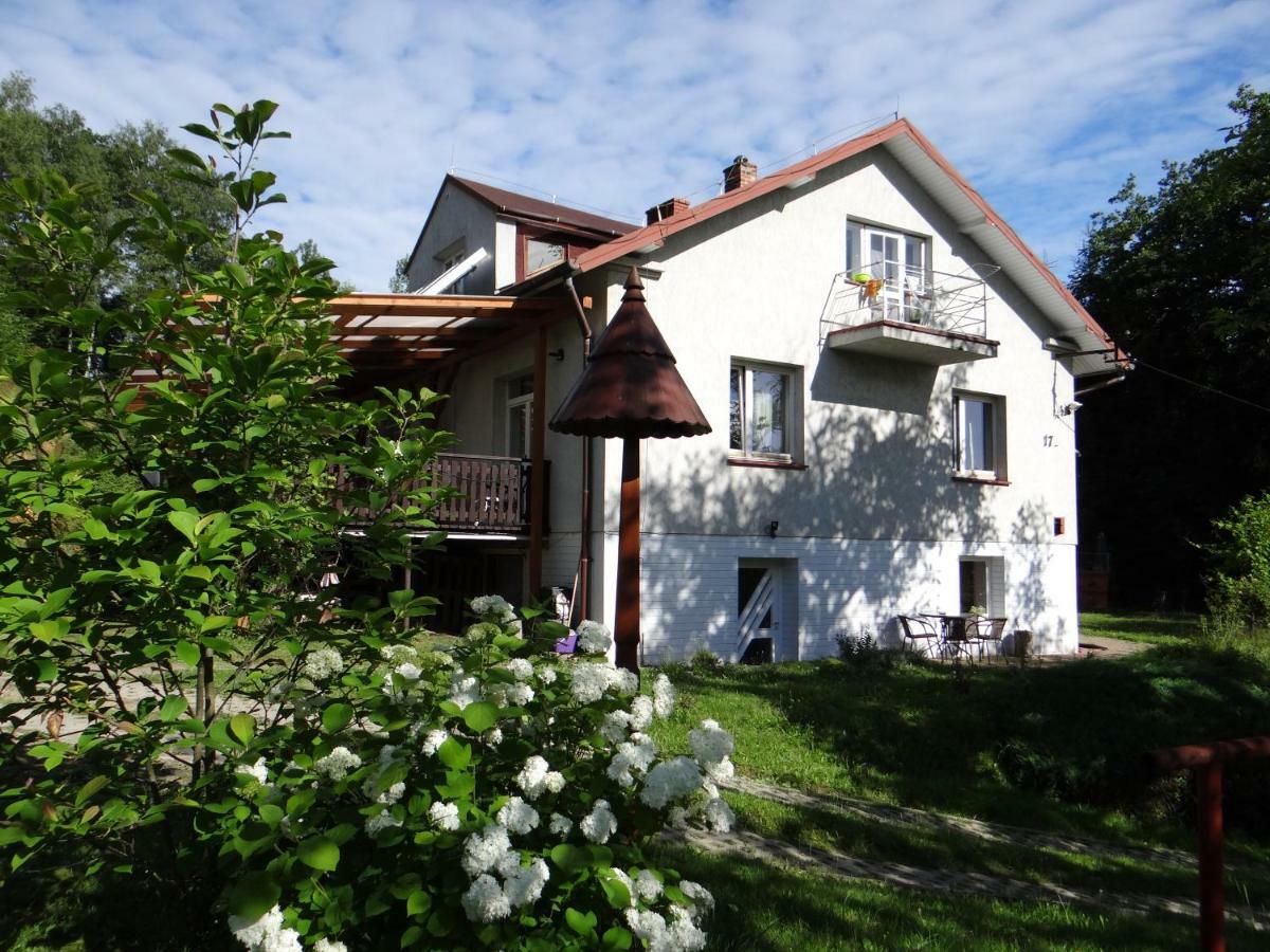 Dom Na Wzgorzu Apartment Gorlice Exterior photo